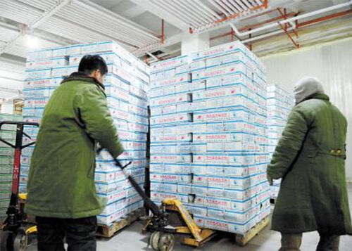 Latest company Solutions about Ψυχρή αποθήκευση