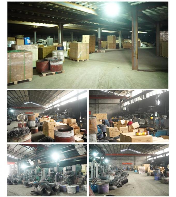 Wood Pallet Nailing Pallet Nails for Epal Pallets