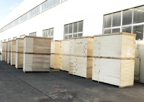 Factory Sales Galvanized Steel Wooden Box Connector Metal Hinge Foldable Crate Pallet Collar Hinge 220mm Hinge Hardwares