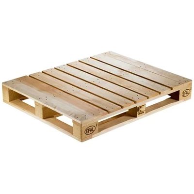 Καλή τιμή 1200 X 800 ξύλινες παλέτες ευρώ Λογιστική Παλέτες από ξύλο πεύκου σε απευθείας σύνδεση