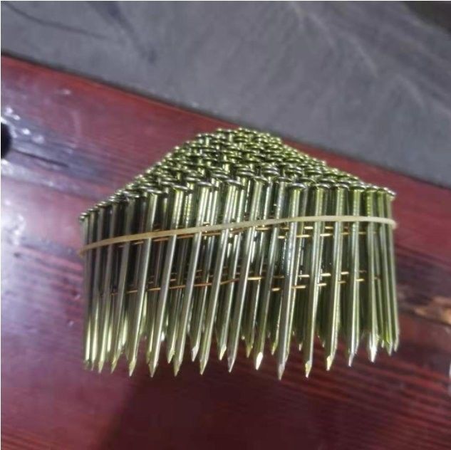 15 βαθμούς Ζυγισμένο Κουπίλ Ναύλο Smooth Twisted Screw Spiral Shank 3 4 Κουπίλη Κουπίλες οροφής