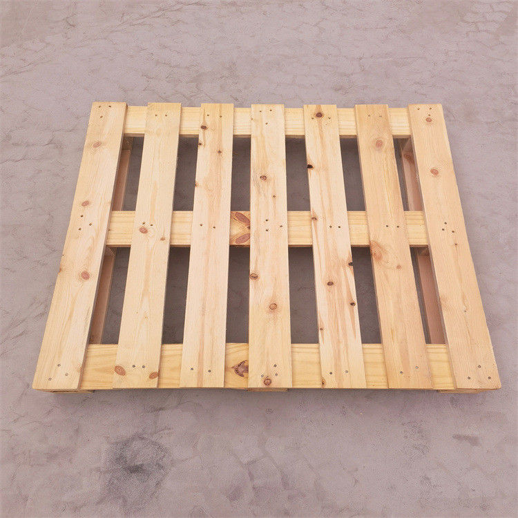 1200 X 1000 X 130mm 4οδική ξύλινη παλέτα