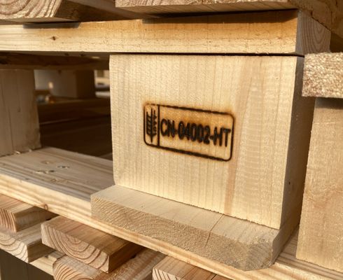 Καλή τιμή Μονόπλευρες πακέτες μη καπνίζουσες Νέο πεύκο σε απευθείας σύνδεση