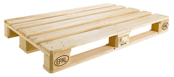 Καλή τιμή Ευρω Epal ξύλινες παλέτες 1200 X 800 Epal Euro 4 Way Block Pallet σε απευθείας σύνδεση