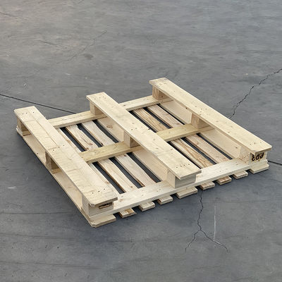 Καλή τιμή Χονδρικής Πώλησης Δάπεδο Αποθήκης από Μασίφ Ξύλο Πεύκου Παλέτες Euro Epal σε απευθείας σύνδεση