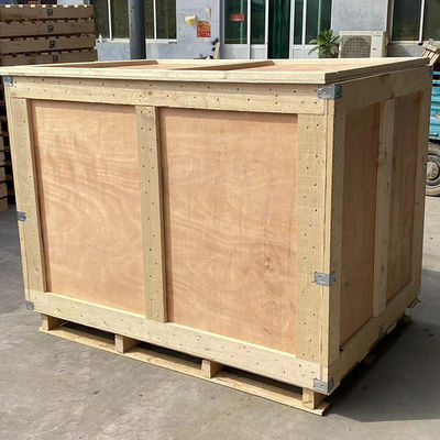 Καλή τιμή Γεμάτο από ξύλινο αναδιπλούμενο κουτί αποθήκευσης Προσαρμόσιμο OEM / ODM Γεμάτο από ξύλινο θησαυροφυλάκιο σε απευθείας σύνδεση