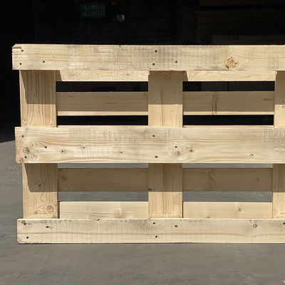 Καλή τιμή Ευρωπαλέτες ξύλινες EPAL Euro Wood Pallets 1200 X 800 EPAL Euro Pallets σε απευθείας σύνδεση