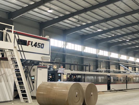 Καλή τιμή Εργοστασιακό Καυτό Έθιμο 3 /5 Κυματοειδές Χαρτόνι Για Συσκευασία Μεταφοράς σε απευθείας σύνδεση