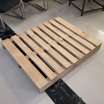 Καλή τιμή Προμηθευτές Χονδρικής Πώλησης σε Μεγάλες Ποσότητες Προσαρμοσμένη Αυτοφορτούμενη Μεταχειρισμένη Ξύλινη Παλέτα Αποθήκης Epal σε απευθείας σύνδεση